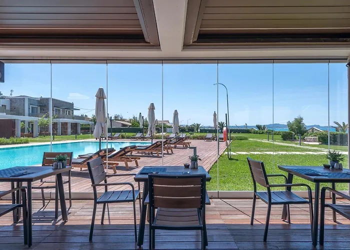 Kyma Suites - Adult Only Accommodation