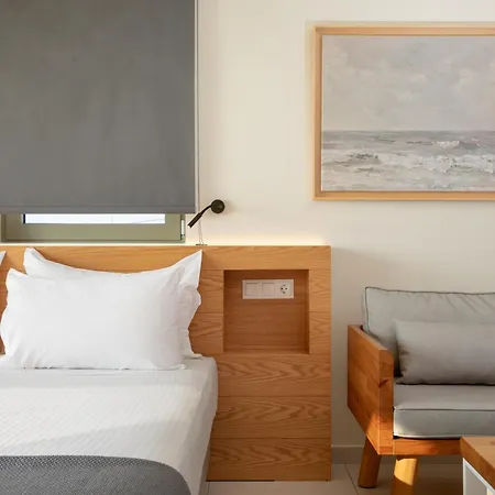 Kyma Suites - Adult Only Accommodation Almiros Beach Room photo