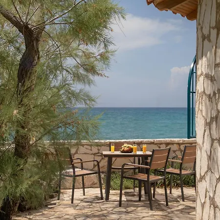 Kyma Suites - Adult Only Accommodation Almiros Beach Exterior photo