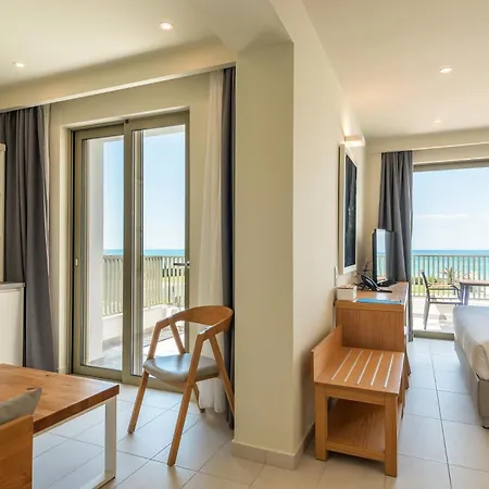 Kyma Suites - Adult Only Accommodation Almiros Beach Exterior photo