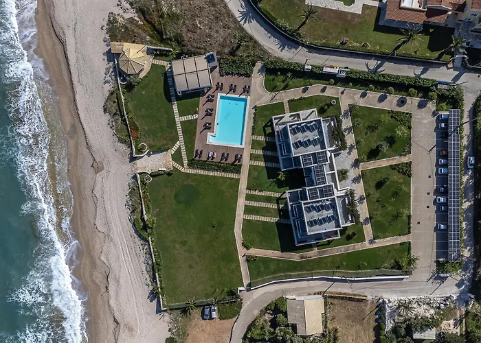 Kyma Suites - Adult Only Accommodation