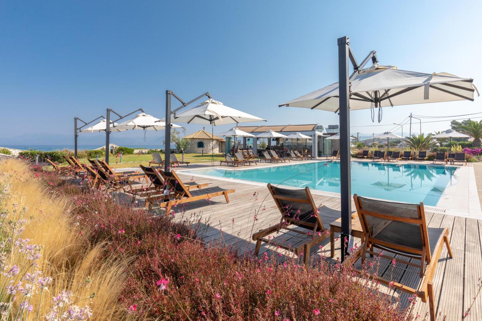 Apartahotel Kyma - Adult Only Almiros Beach