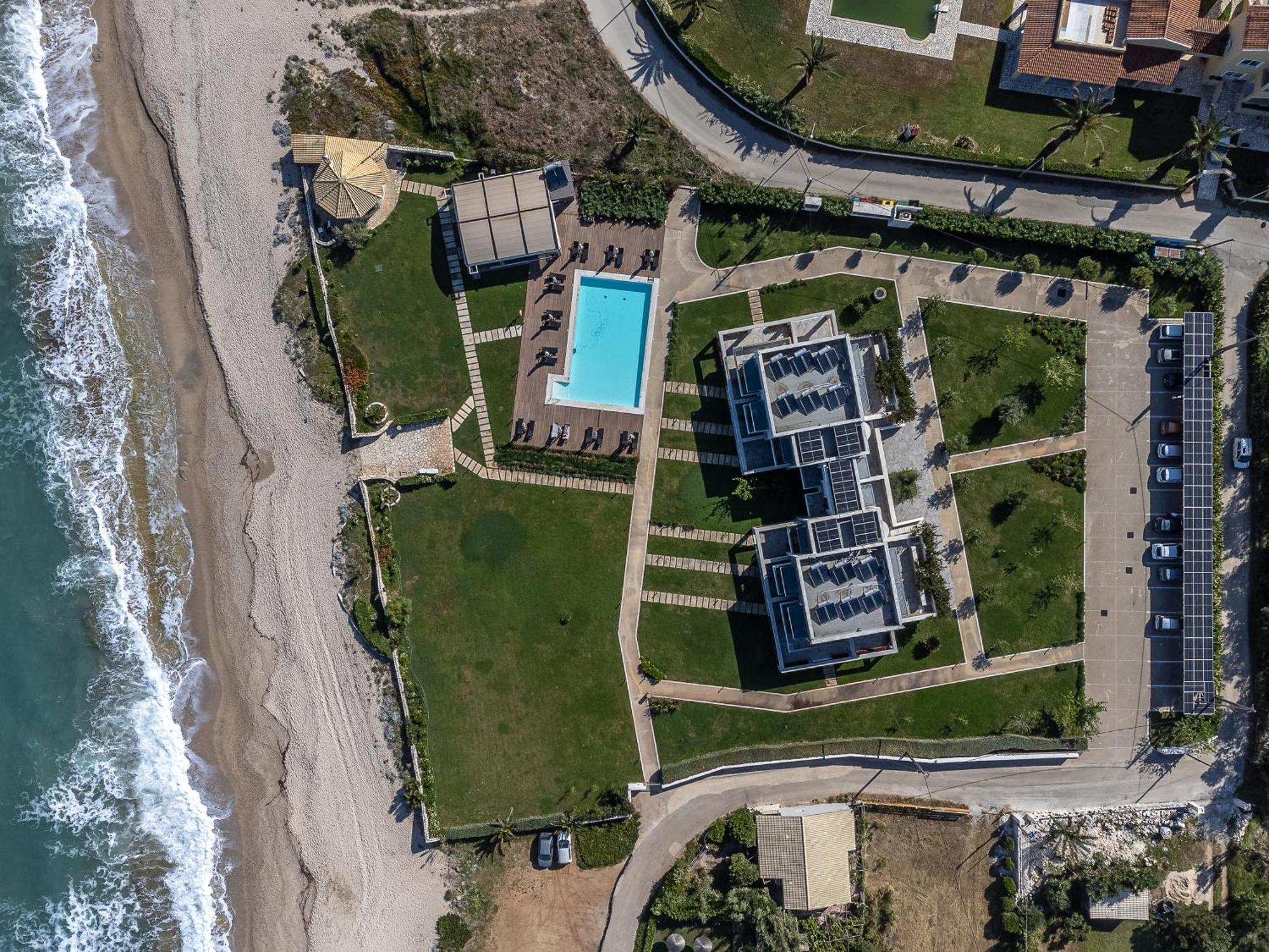 Apartahotel Kyma - Adult Only